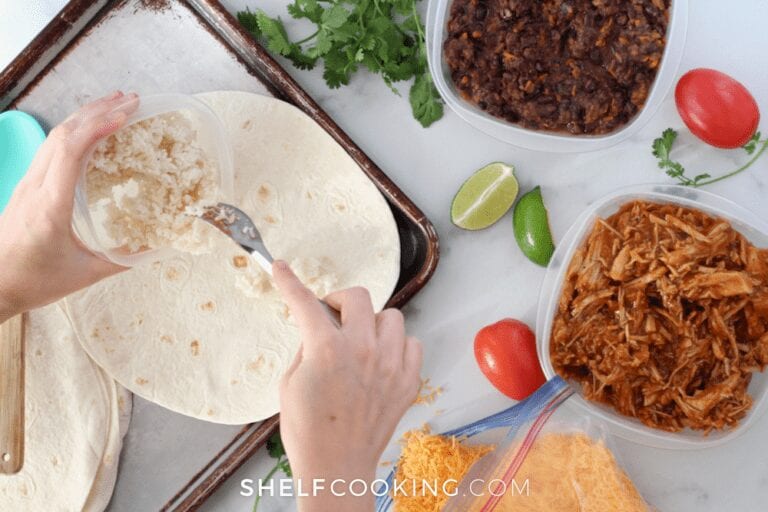 Shelftember Challenge & Freezer Giveaway! - Shelf Cooking