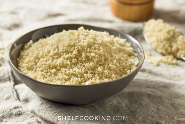 Need a Substitute for Panko Bread Crumbs? Try This! - Shelf Cooking